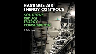 Supplier Profile: Hastings Air Energy Control