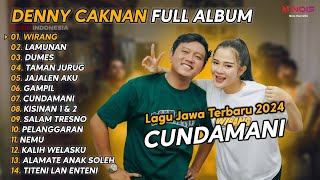 DENNY CAKNAN FULL ALBUM TERBARU 2024 WIRANG | LAGU JAWA TERBARU 2024