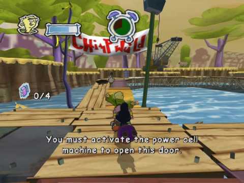 [TAS] GC Ed, Edd n Eddy: The Mis-Edventures by Fog in 16:34.02