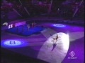 Tatiana Totmianina & Maxim Marinin (RUS) with Edvin Marton (KOI 2007) 1° ex.wmv