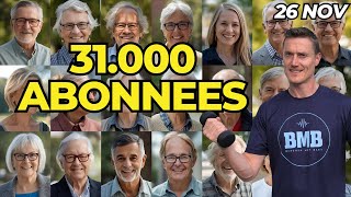 Download Lagu Bewegen met Bart heeft 31.000 abonnees! 10 minuten per dag trainen werkt echt! MP3