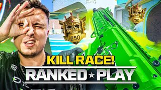 KILL RACE CHALLENGE IN RANKED PLAY (50+ KILLS)