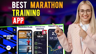 Best Marathon Training Apps: iPhone & Android (Which is the Best Marathon Training App?) screenshot 1
