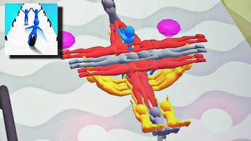 Human Vehicle -  Part 2 levels  16 to 23  Gameplay Walkthrough  LILU (iOS & Android)