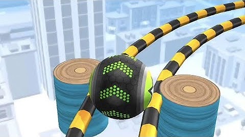 Going Ball Super Speedrun New Update Gameplay Part 23