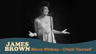 Marva Whitney - Check Yourself (Live at the Boston Garden, Apr 5, 1968)