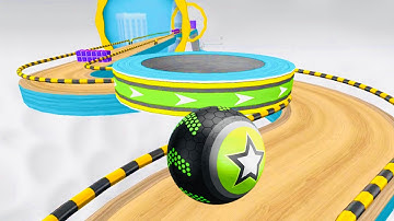 Going Balls - Super SpeedRun Gameplay Level 154