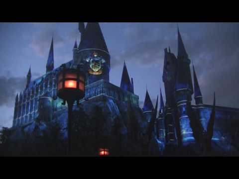 USJ ホグワーツ・マジカル・セレブレーション ６月24日7:30 ハリーポッター Harry Potter Hogwarts Magical Celebration