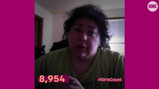 #GirlsCount | Elsie Becaley - 8,954