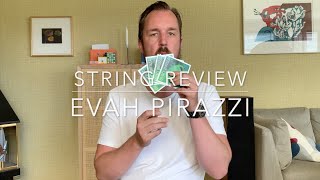 Evah Pirazzi Violin String Review w/ comparison