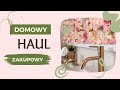 HAUL DOMOWY | Pepco, H&amp;M Home