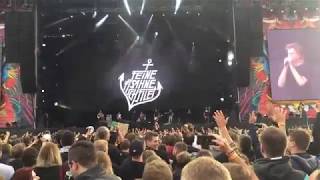 Die Toten Hosen und Feine Sahne Fischfilet - Komplett im Arsch