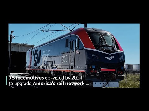 Video: Amtrak Ponúka Dvojaký Predaj