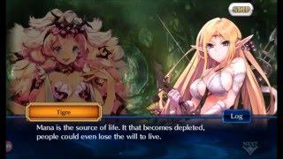 Chain Chronicle Global Side-Story 6 part 4: Rafalgar Missing