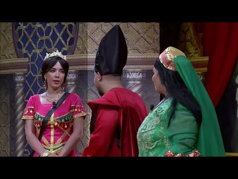 مسرحية حريم السلطان مسرح مصر