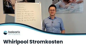 Wie viel Strom verbraucht Pool?