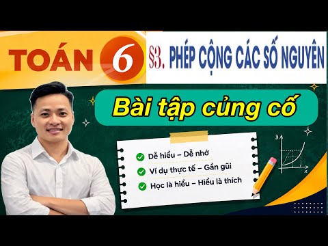 Video Toán lớp 6 trang 74, 75 Cánh diều - Bài 1, 2, 3, 4, 5,... - YouTube