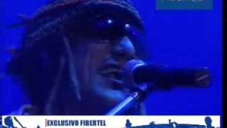 Video thumbnail of "Intoxicados - No Tengo Ganas - Vivo - Pepsi Music 2007"