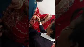Kangana khulai Rasam💗# wedding rasam # shamarifeed # YouTube # Yt