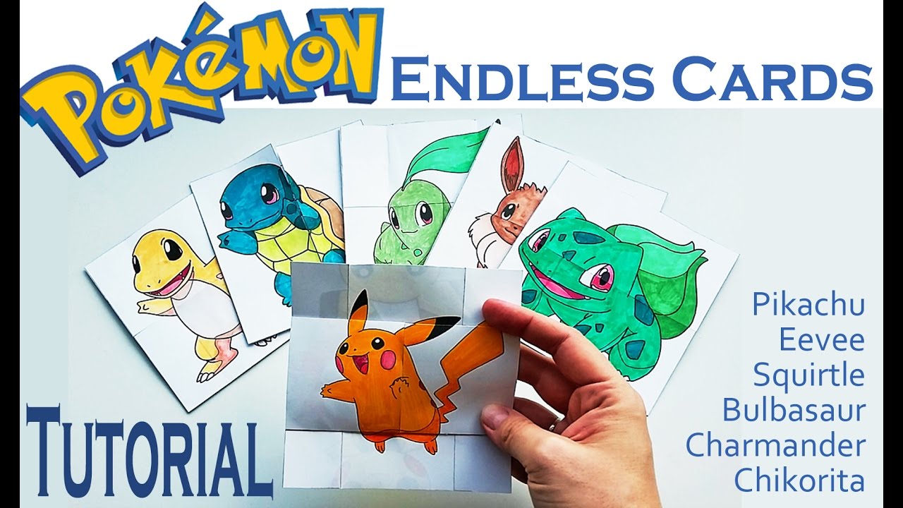 hattifant-pokemon-evolution-endless-cards-papertoy-tutorial-youtube