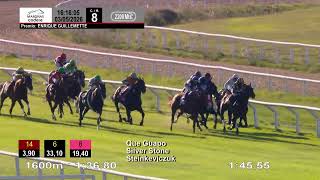 Vidéo de la course PMU HANDICAP ESPECIAL ENRIQUE GUILLEMETTE
