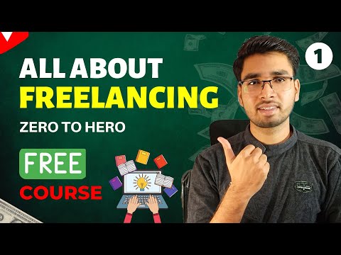 Freelance Zero To Hero Free Course || Freelance Full Course || Deepak Devda #part 1