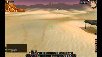 Nostalrius - Druid trick Noggenfoggen