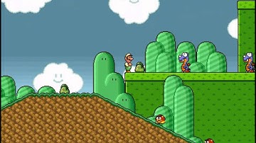 SMBX Apocalypse of Foroze (Part 2): I hate YI