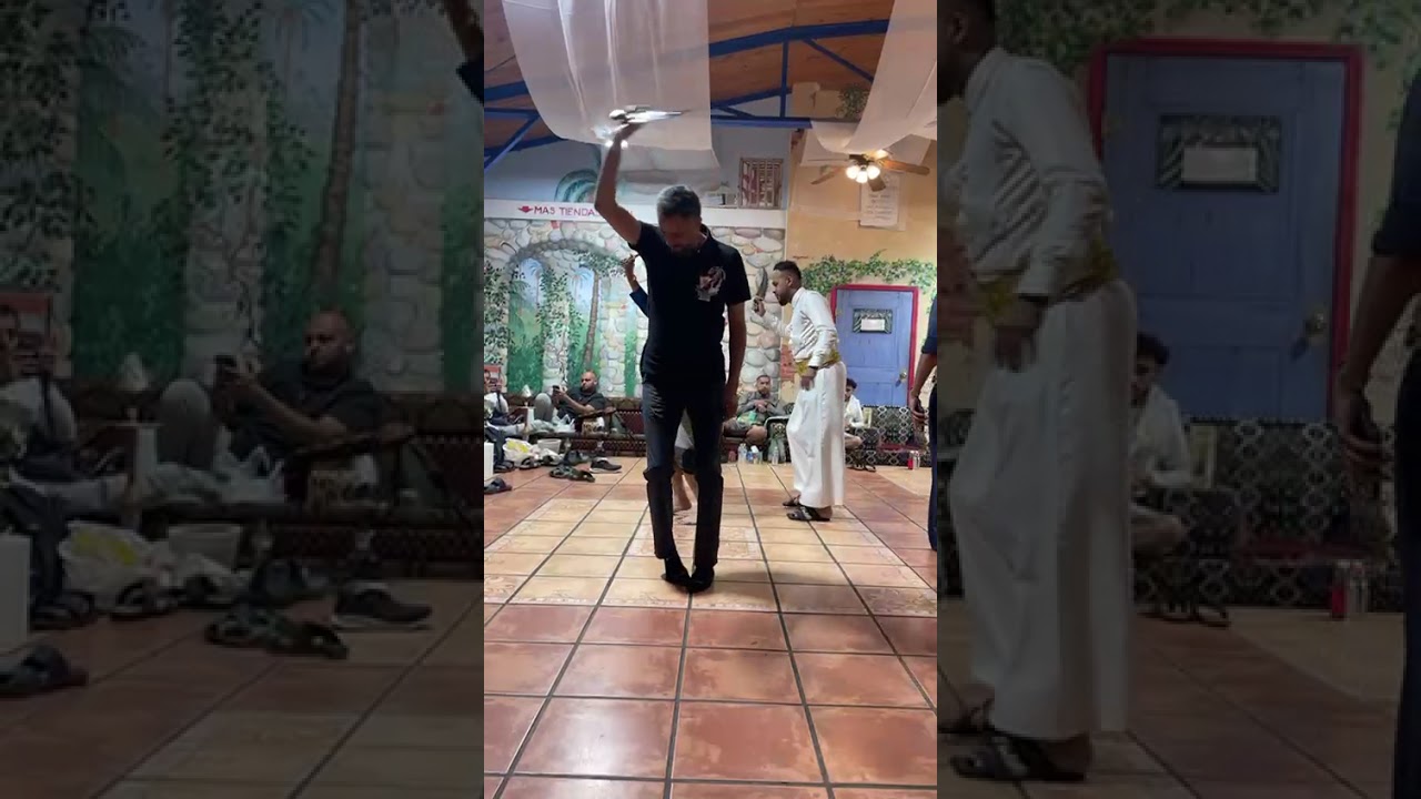 مزمار من عرس عبد الرحمن عبيد