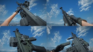 Fallout4 Quality CoD MW mods Animations and Sounds!! July 2023 フォールアウト4