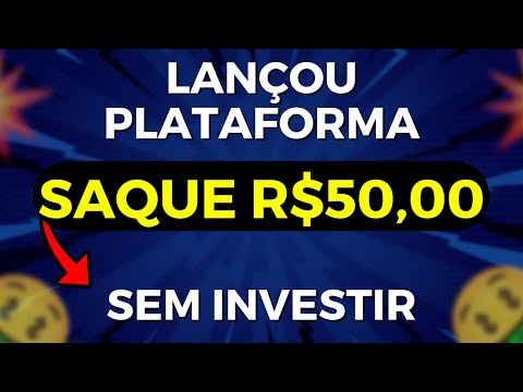 ??LANÇOU Nova Plataforma PAGANDO R$20 NO CADASTRO | Global Buyer | Plataforma Global Buyer