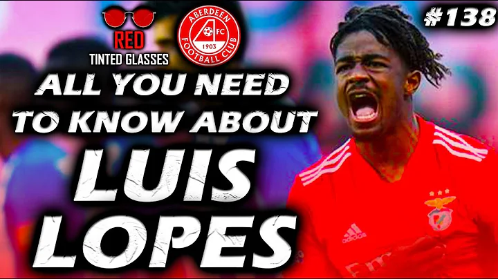 GETTING TO KNOW LUIS LOPES WITH BENFICA AFTER 90