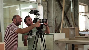 Making of Decora Group//client Inecobank