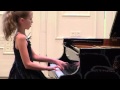 *Anastasia(11 yo)_Mendelssohn Songs Without Words Op.67 No.32-