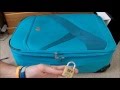 How To Stop Theft From Your Luggage