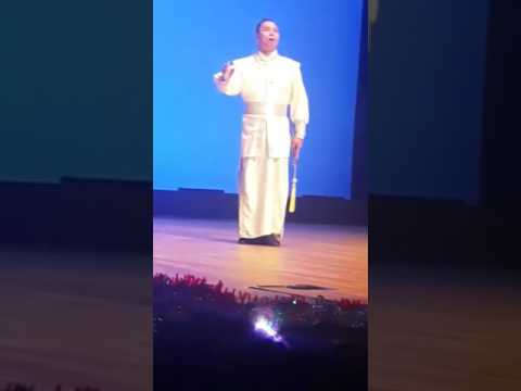 葉炳林屯門大會堂演奏廳演唱(無敵是最寂寞)