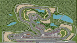 Ultimate Racing 2D 2 - 2024 F1 Dutch Grand Prix Simulation Race