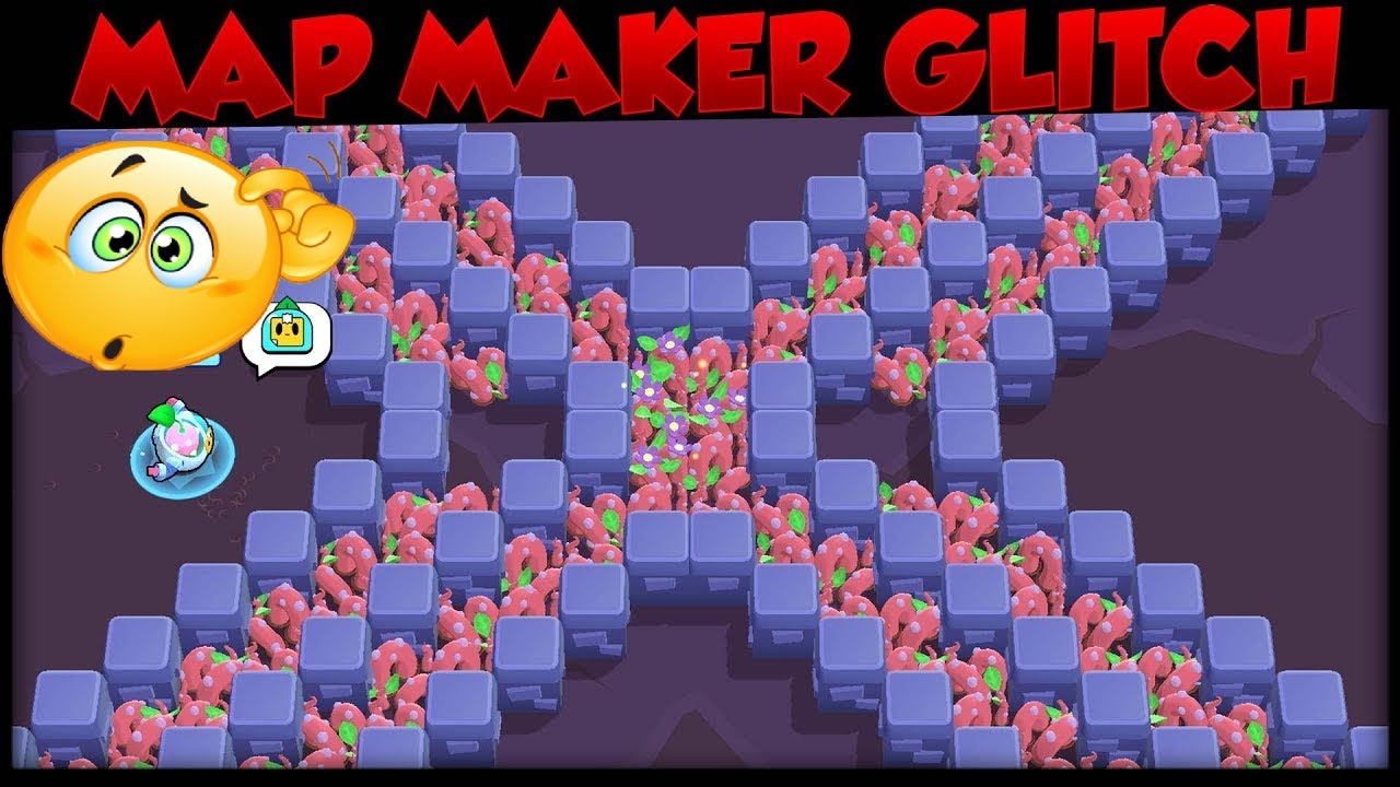 Brawl Stars Sprout's Super Glitch || Glitch #2