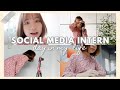 DAY IN MY LIFE: Being a Social Media INTERN at IUIGA Singapore [Charlene’s Diaries] 📹🤎