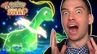 New Pokémon Snap (Part 1)