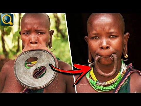 Video: Nomadische Stammen Uit De Hele Wereld Die Nog Steeds Bestaan