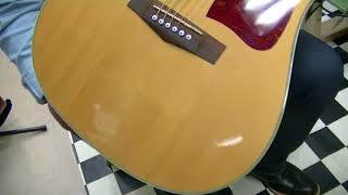 Ibanes AW-80 ART WOOD 　０５年製　アートウッド