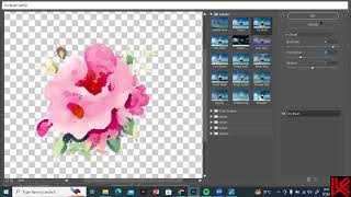 how to apply different effects intextile designing in adobe photoshop online zoom classes