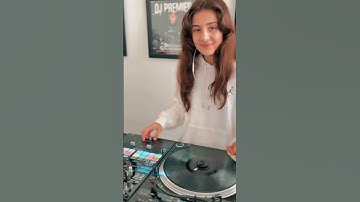Thumbnail of Afrika Bambaataa - Planet Rock 🎚️🚀 (Scratch Freestyle By Dj Michelle) #djmichelle #scratchdj