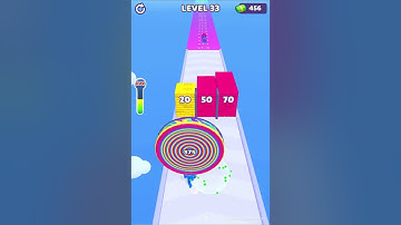 Layer Man 3D - All Levels Gameplay Pop Pi (Levels 31-35)