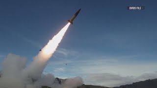 Ukraine fires US missiles on target in Russia