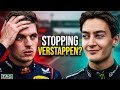 Red Bull’s Hidden Crisis: Can Verstappen Stop Russell?