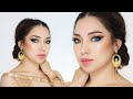 Nepalibollywood wedding guest makeup  gurung diipa