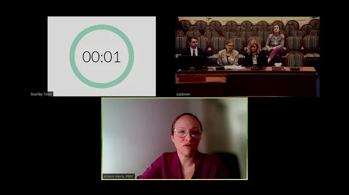 JUD Committee Session, 3/1/2023 #1