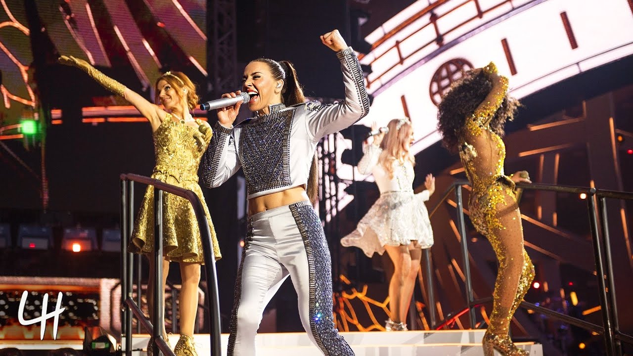 Spice Girls - Too Much (Multi Angle Live at Spice World Tour 2019) Spice Girls - Too Much (Multi Angle Live at Spice World Tour 2019)